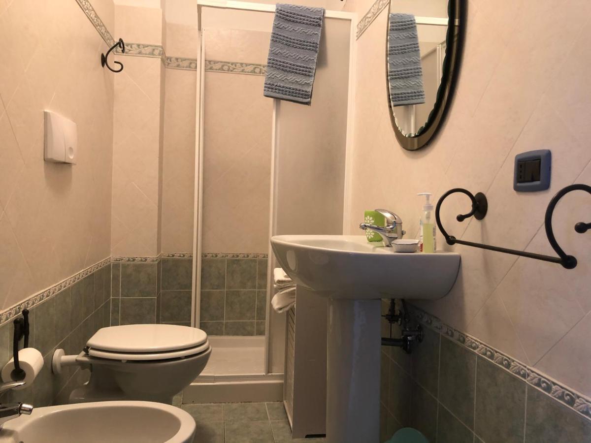 Casa Vacanze Vecchio Frantoio Residenza Moraiolo Spoleto Eksteriør billede