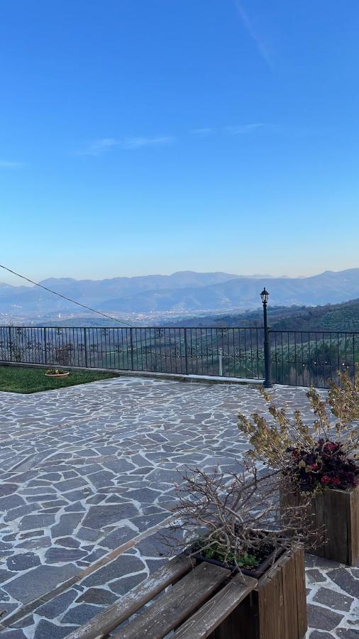 Casa Vacanze Vecchio Frantoio Residenza Moraiolo Spoleto Eksteriør billede