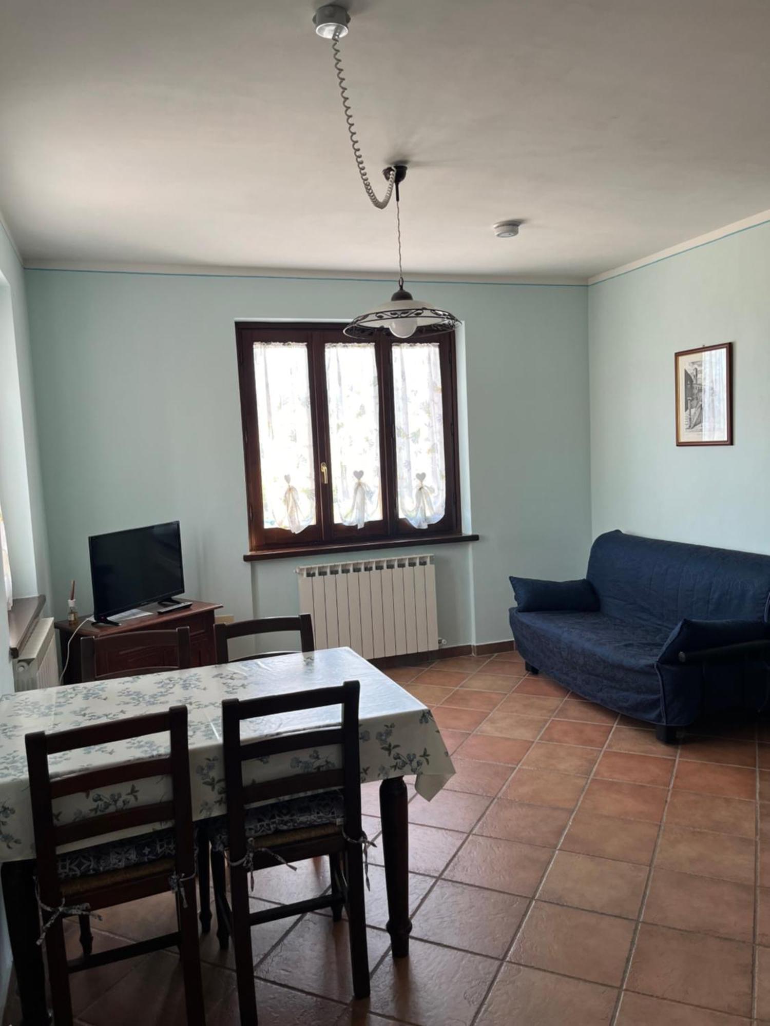 Casa Vacanze Vecchio Frantoio Residenza Moraiolo Spoleto Eksteriør billede
