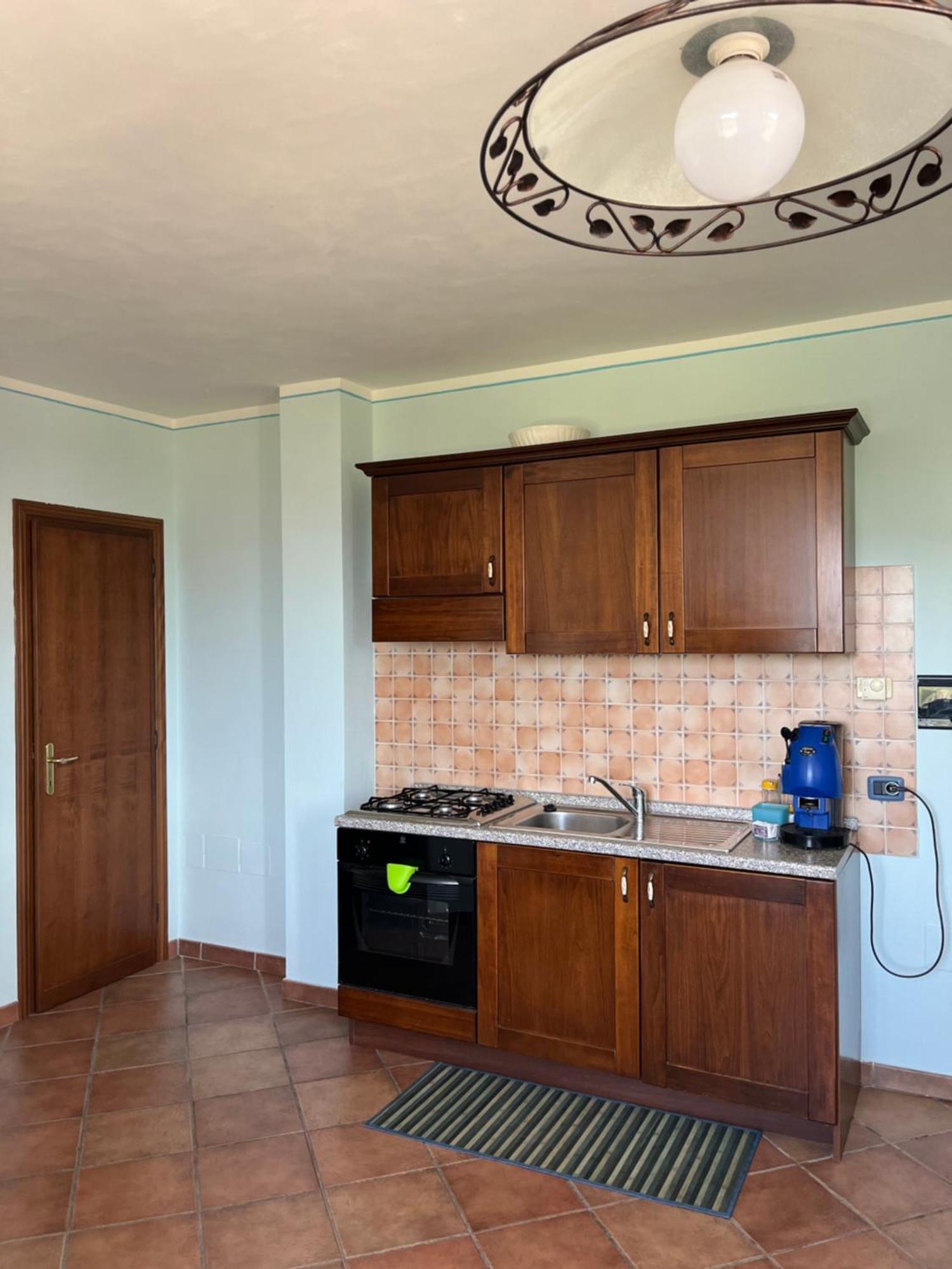 Casa Vacanze Vecchio Frantoio Residenza Moraiolo Spoleto Eksteriør billede